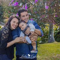 Ana Cristina, mãe do Samuel