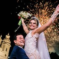 Casamento                     Paulo + Diana