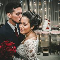 Casamento Jackson + Kevelinn