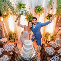 Casamento Yan + Amanda