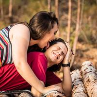 Sabrina e Lucas