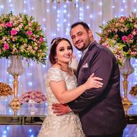 Vanessa e Anderson Pelissa