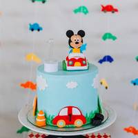 Amanda Soeira - Festa Infantil