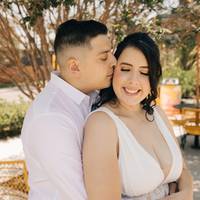 Ianca Zaira - Casamento Civil