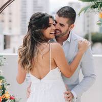 Jessica Narjara e Pedro - Casamento