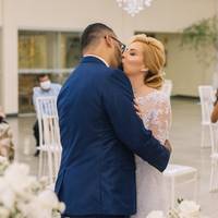 Joaquina e Alex - Casamento