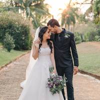 Lívia e Ricardo - Casamento