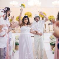 Raquel e Matheus - Casamento