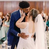 Sarah Gunha e Júlio Araújo - Casamento