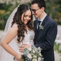 Luiz e Amanda - Casamento 