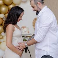 Nathalia Caldas - Chá Revelação