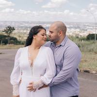 Ana Flávia Tomaz - Casamento Civil