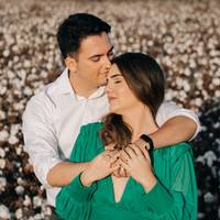 Thiago e Dani - Ensaio Casal