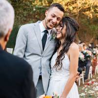 Bárbara e David - Casamento