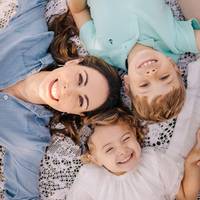 Cláudia Ramos - Ensaio Família