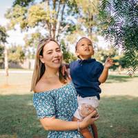 Manuella - Ensaio Familia