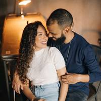 Beatriz e Jesiel - Ensaio Casal