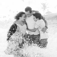 Débora Albernaz - Ensaio Família