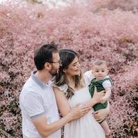 Viviane Andrade - Ensaio Familia