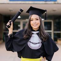 Marina - Ensaio Formatura