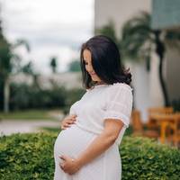 Sheila Siqueira - Ensaio Gestante