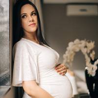 Tamara - Ensaio Gestante