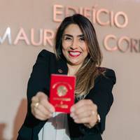 Daniela Malcher - Cobertura Social