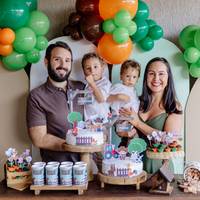 Thais M - Festa Infantil