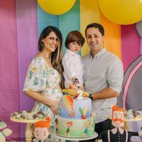 Lyssa Barros - Festa Infantil