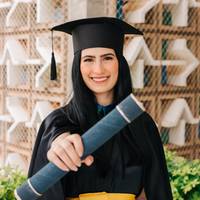 Ana Luísa - Ensaio Formatura