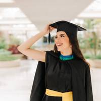 Mirian - Ensaio Formatura