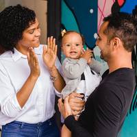 Kecy Cedro - Ensaio Familia