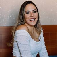 Luana - Ensaio Feminino