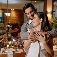 Guilherme Costa - Noivado