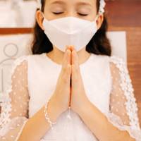 Fabiana (Mãe) - Primeira Comunhão