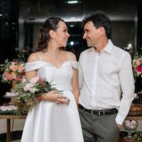 Ana Carolina e Marcos - Casamento