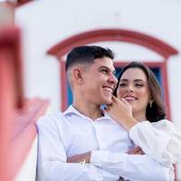 ANA E BRENO - PRE CASAMENTO