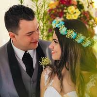 Jaqueline e Jonathan