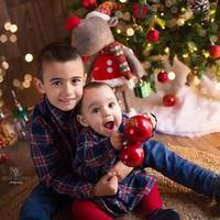 Tânia, Diogo, Duarte e Beatriz