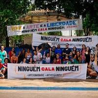 ARTE CONTRA A BÁRBARIE