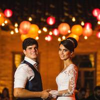 Gabriela e João