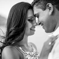 Jéssica Almeida e Raphael Pessanha