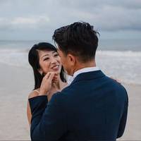 Jenny and Christopher