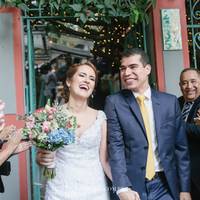 Aline e Rafael