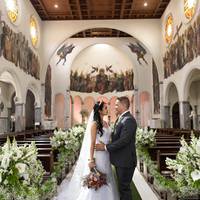 Juliana e Eduardo