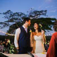Renata e Daniel
