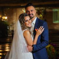 Erika e Gabriel