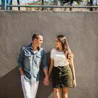 Natalia e Marcos