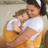 TATIANE - MÃE DA OLIVIA