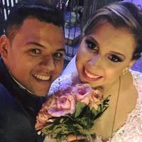 Lúbian e Maurício